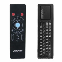 4-in-1 Air Mouse Mini Keyboard &Touchpad Combos Remotor